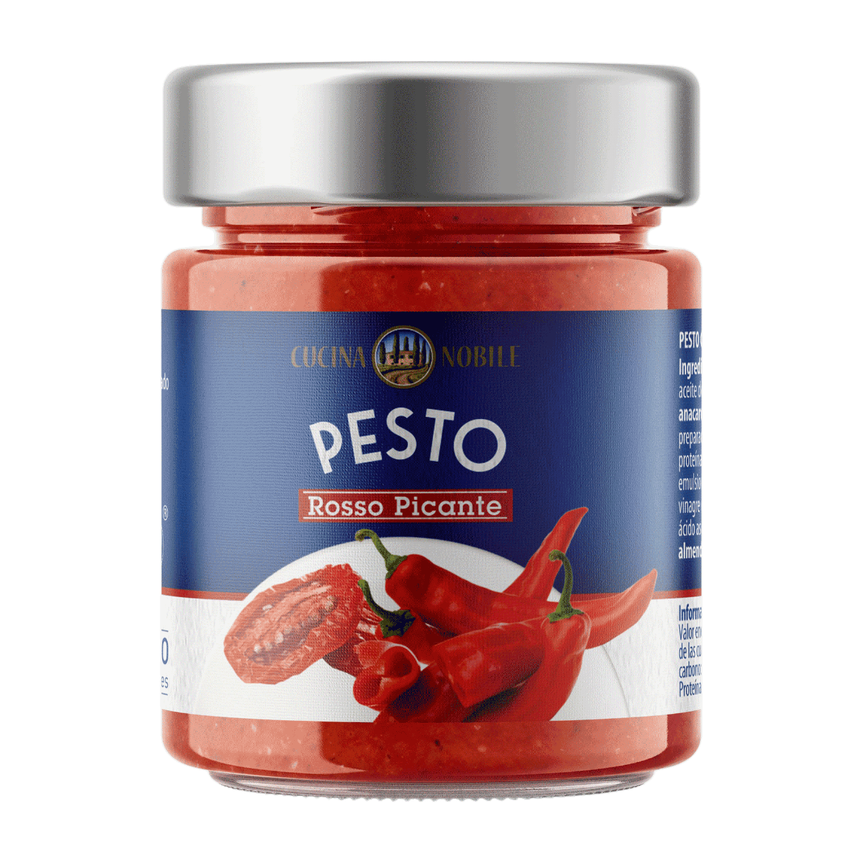Pesto rosso picante CUCINA NOBILE® ALDI