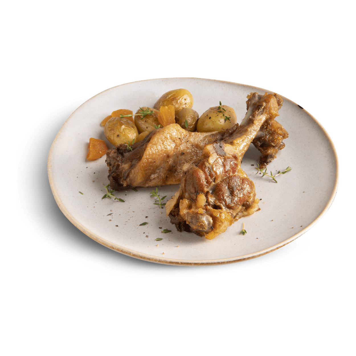 Alas de pato confitadas SPECIAL® ALDI