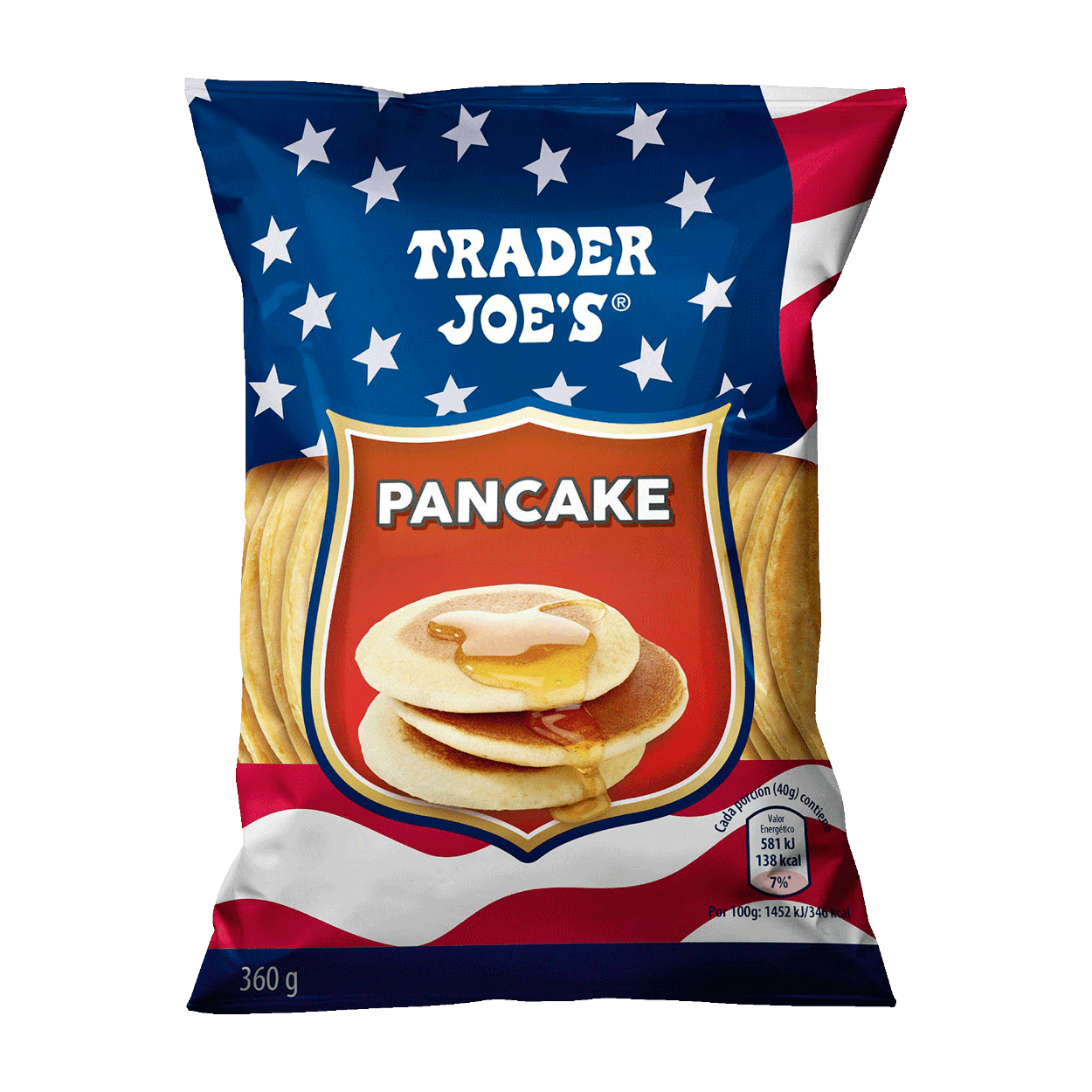 Pancakes TRADER JOE'S® ALDI