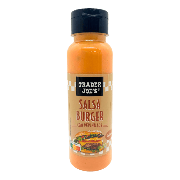 Salsa burguer con pepinillo TRADER JOE'S® ALDI