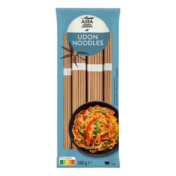 Udon noodles ASIA GREEN GARDEN® - ALDI