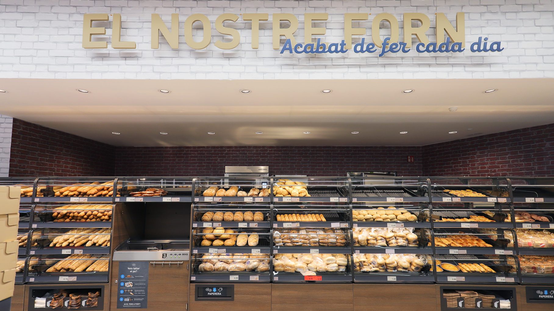 ALDI Masquefa ALDI Supermercados