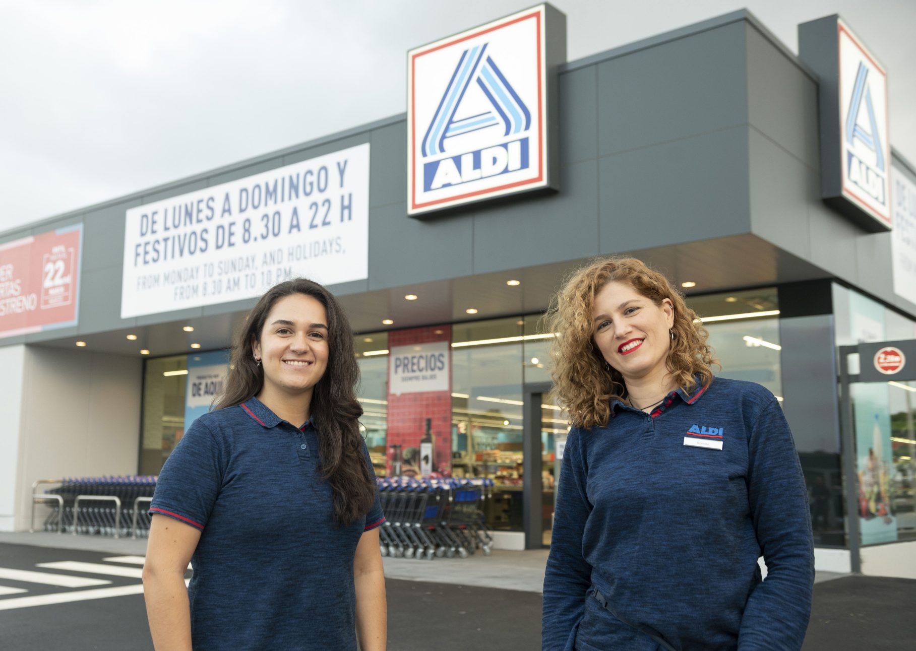 ALDI Arrecife Rambla Medular ALDI