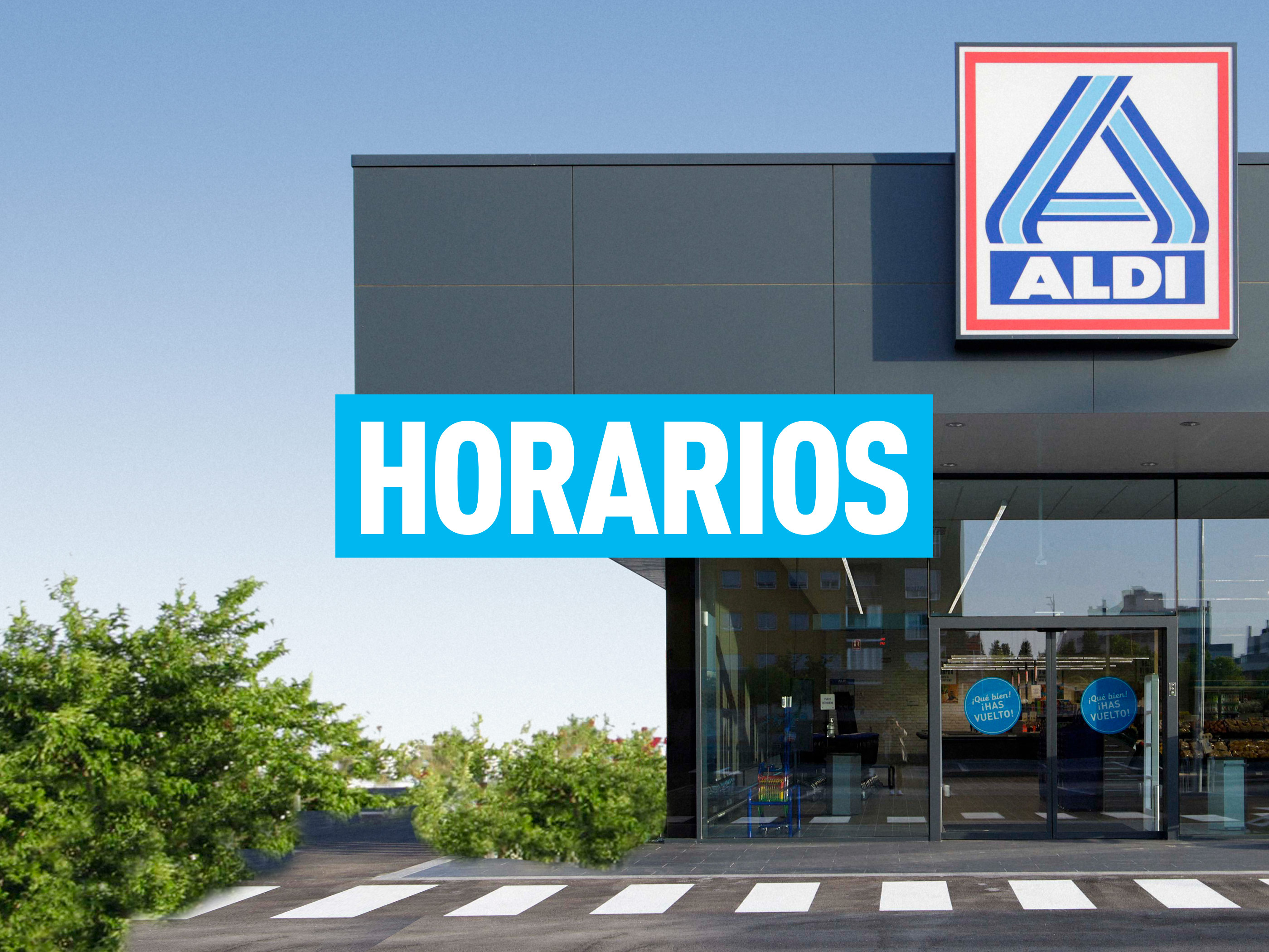 Horarios tiendas | ALDI Supermercados