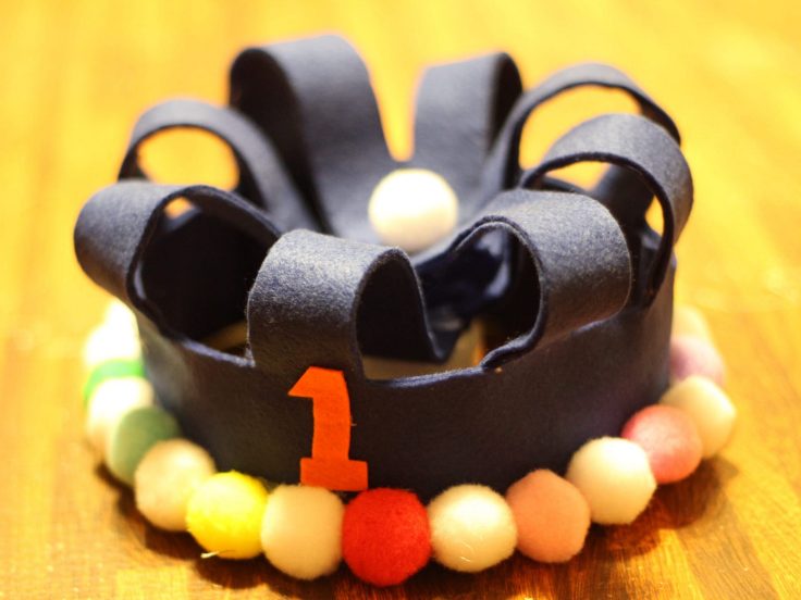 Corona De Cumpleaños Para Niña Sweet 16 - Kit Con Corona, Cinturón Y Aguja De Perlas, Rosa Brillante