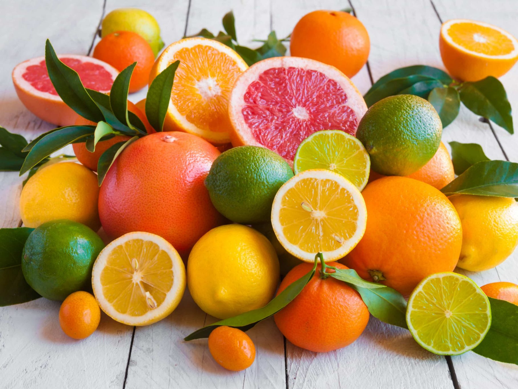 Cuáles son las frutas cítricas que más triunfan - ALDI