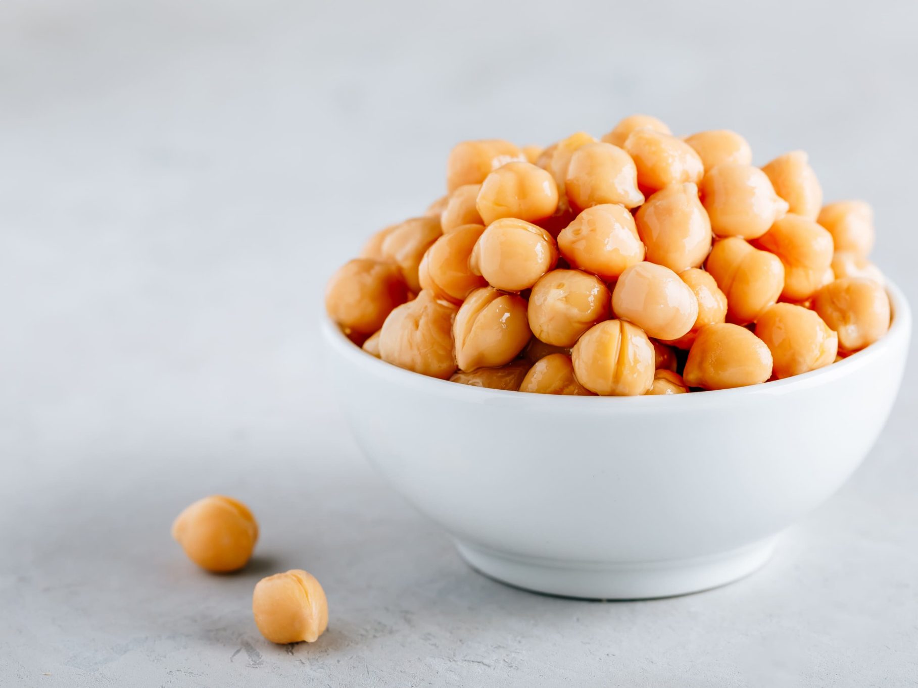 Cómo cocer garbanzos en olla express y en tradicional ALDI