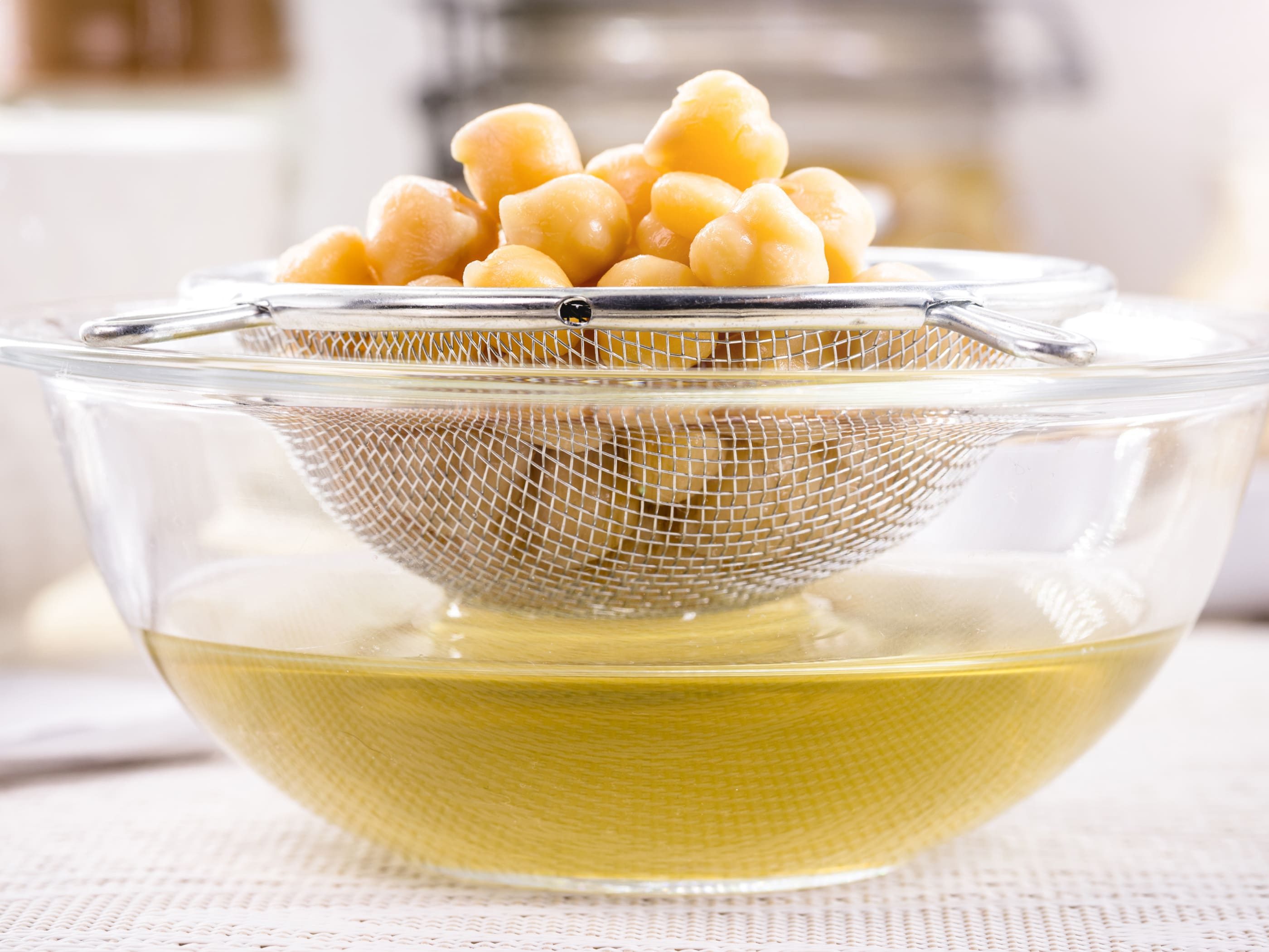 Cómo cocer garbanzos en olla express y en tradicional ALDI