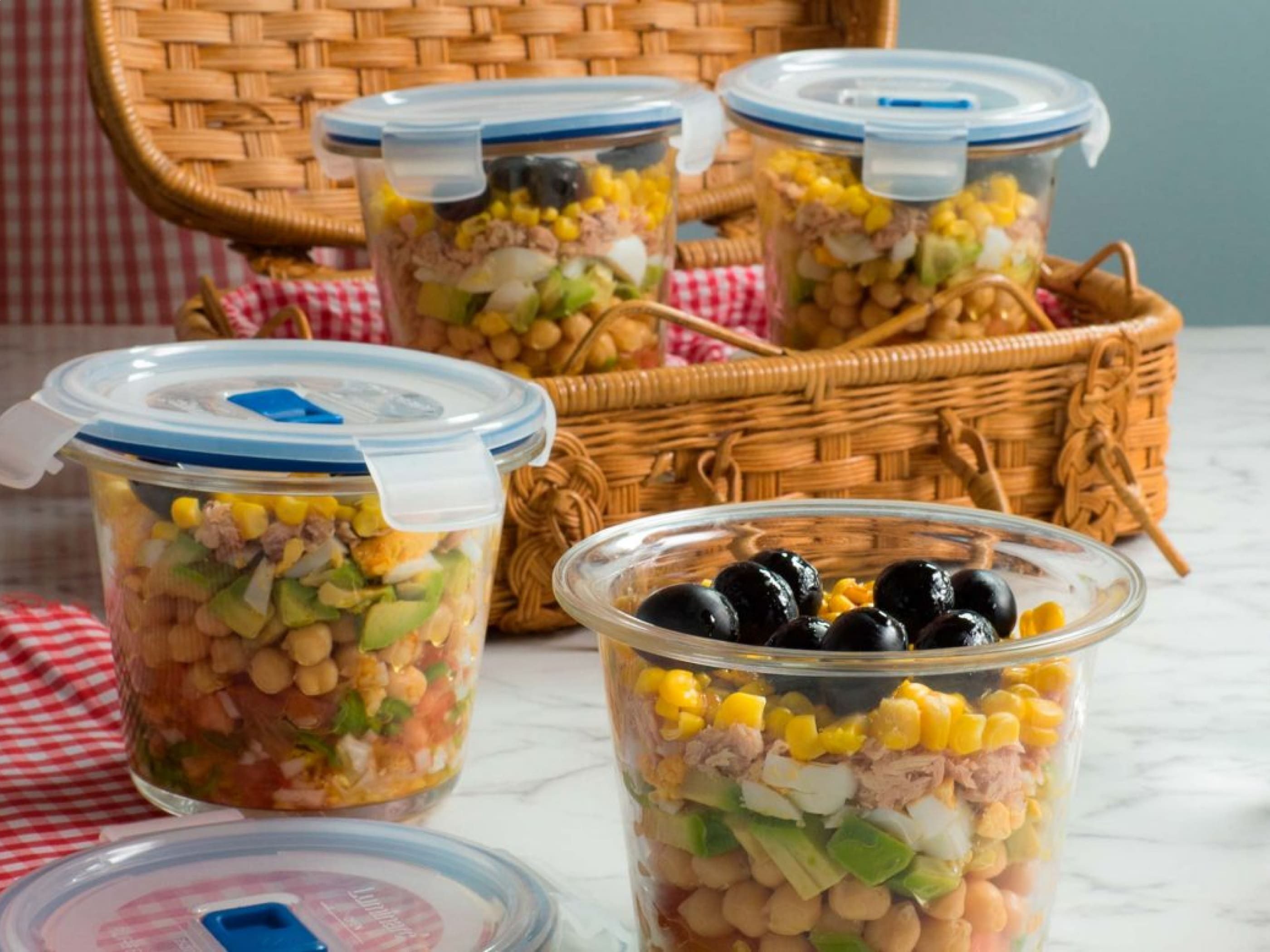 Cómo cocer garbanzos en olla express y en tradicional ALDI