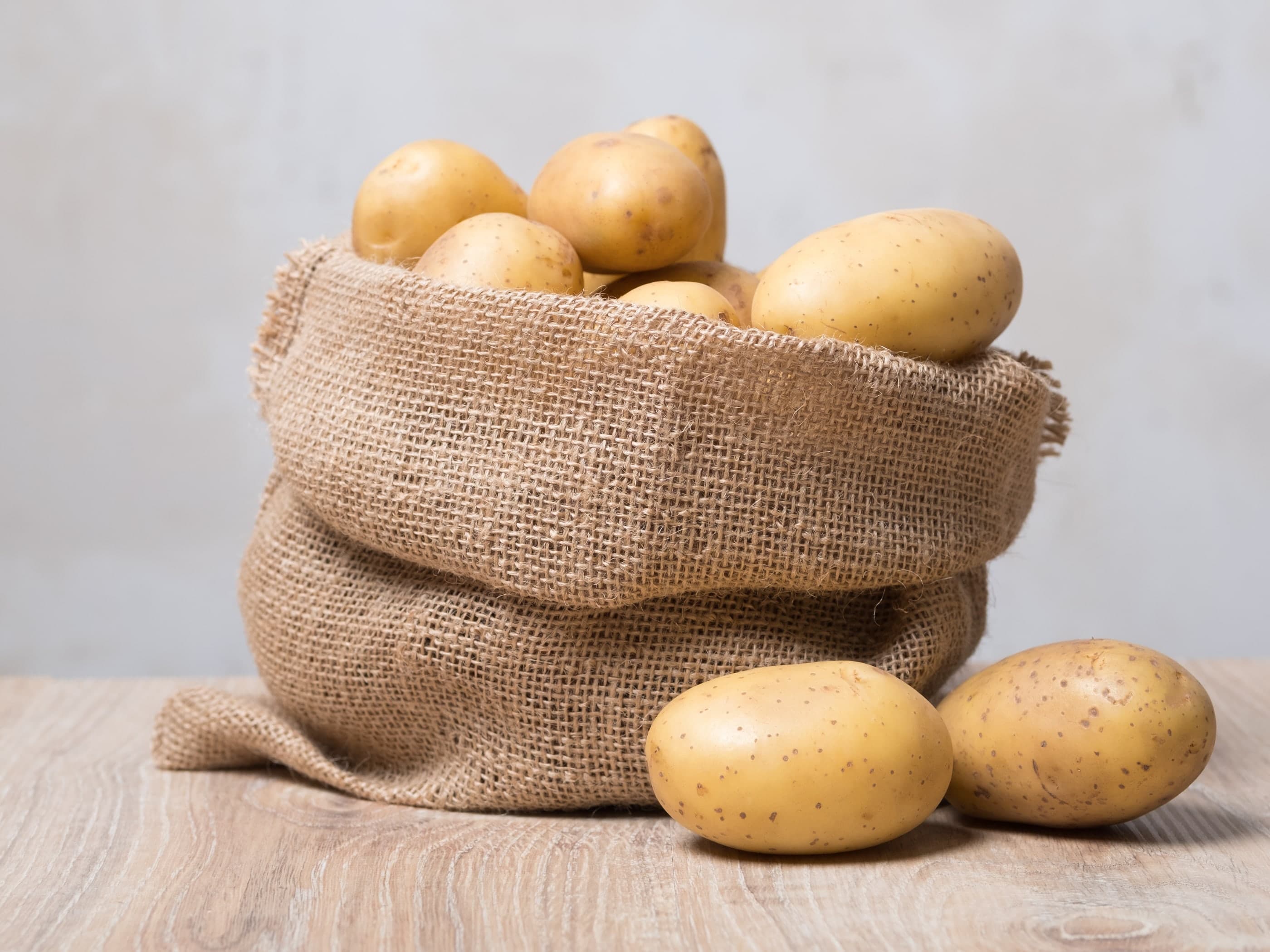 Cómo conservar las patatas de forma óptima