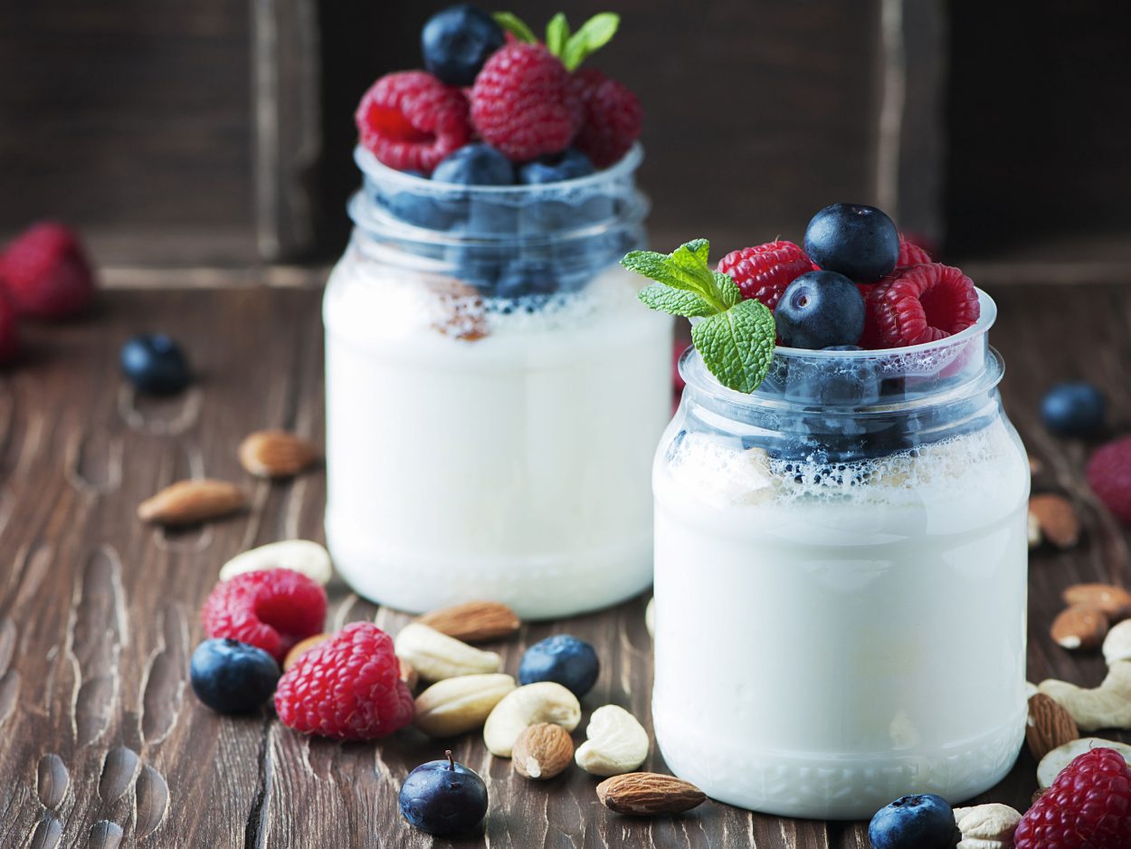 Pasos para hacer yogur casero con y sin yogurtera ALDI