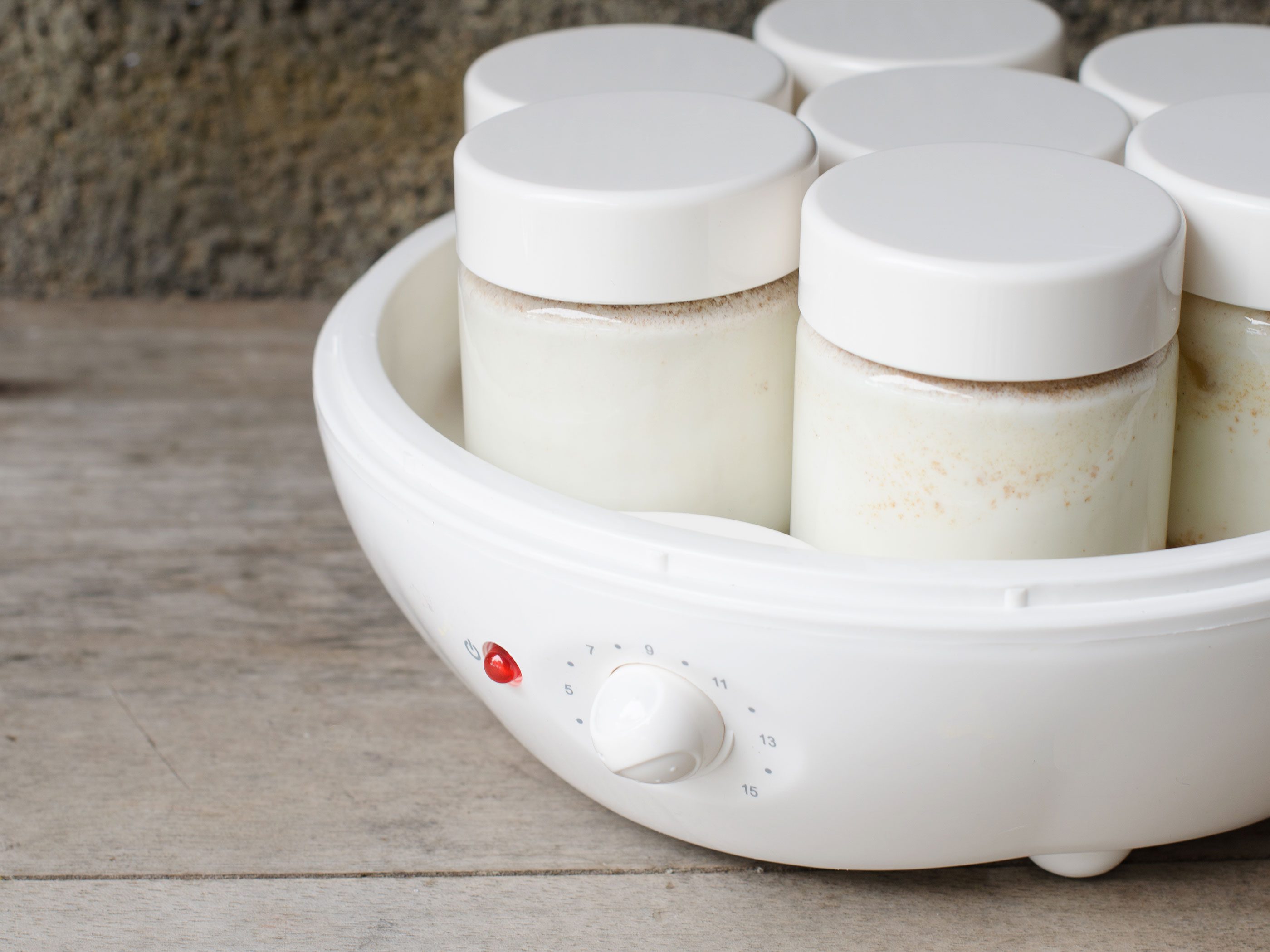 Pasos para hacer yogur casero con y sin yogurtera ALDI