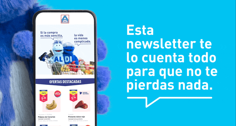 Suscríbete a la Newsletter