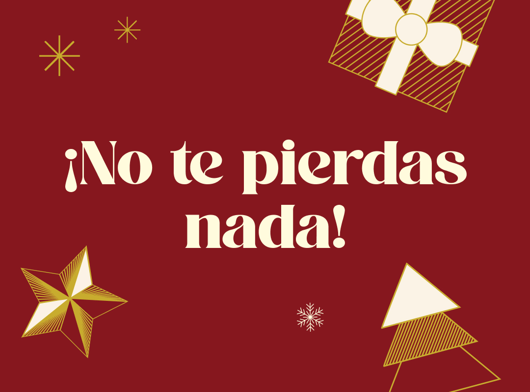 Suscríbete a la Newsletter